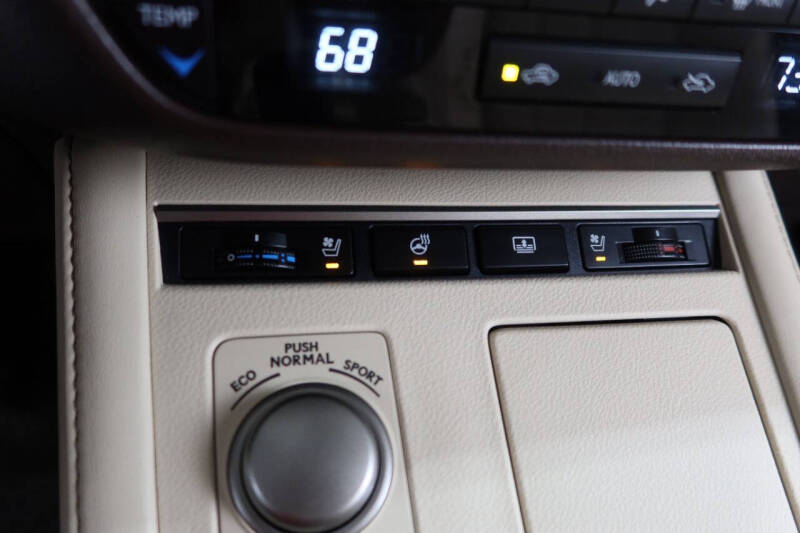 2018 Lexus ES 350