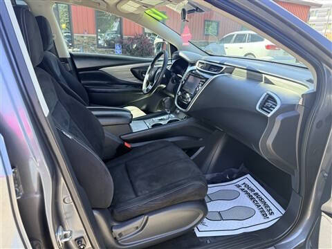 2017 Nissan Murano