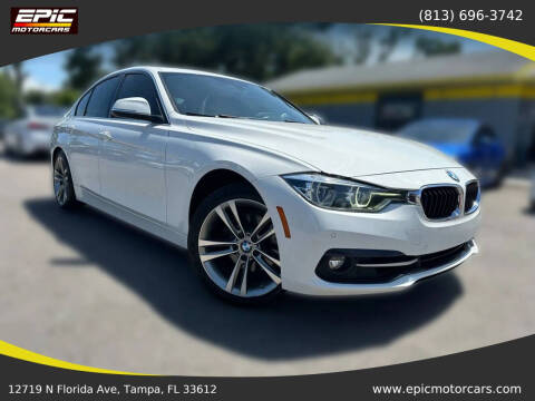 2018 BMW 3 Series 330i