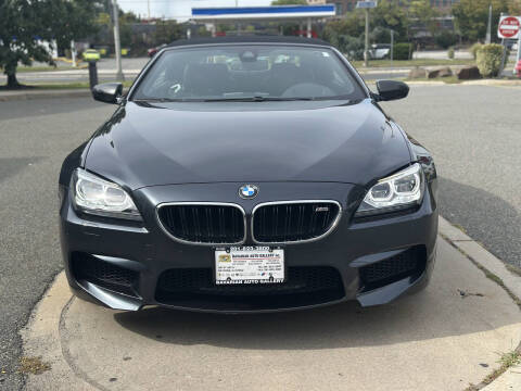 2014 BMW M6