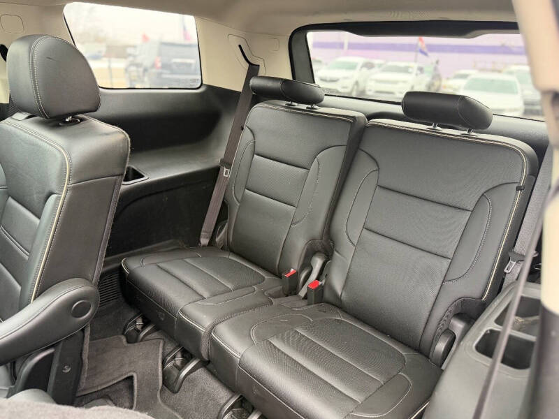 2021 GMC Acadia Denali