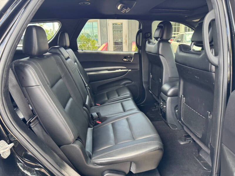 2019 Dodge Durango GT