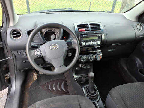 2008 Scion xD
