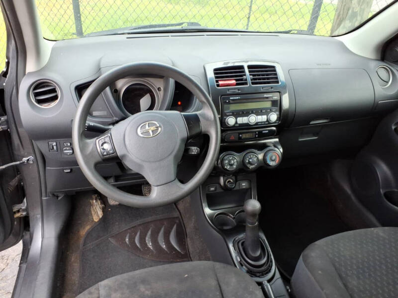 2008 Scion xD