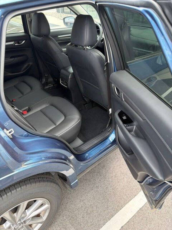 2024 Mazda CX-5 2.5 S Select