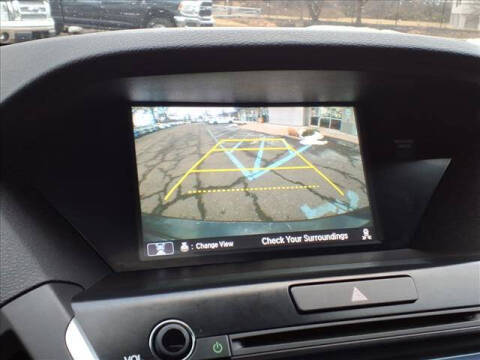 2017 Acura MDX SH-AWD w/Tech