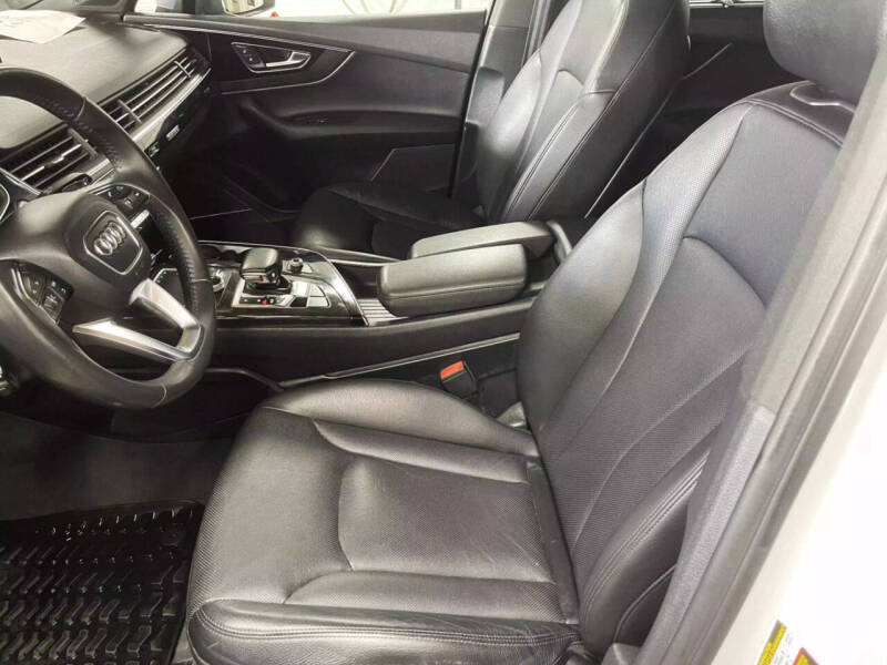 2018 Audi Q7 3.0T quattro Premium Plus