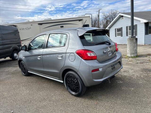 2019 Mitsubishi Mirage ES