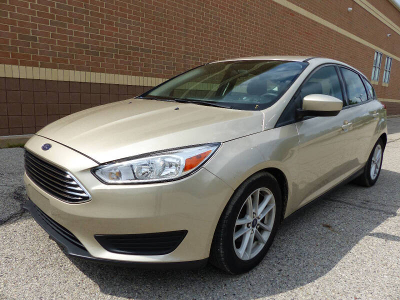 2018 Ford Focus SE