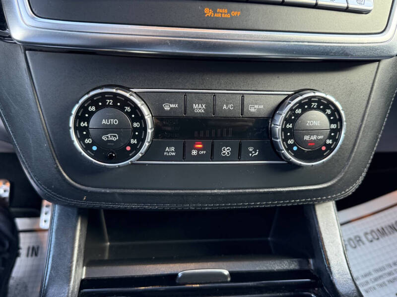 2016 Mercedes-Benz GL-Class AMG GL 63