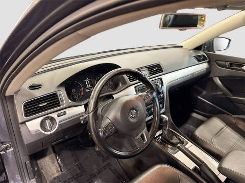 2012 Volkswagen Passat