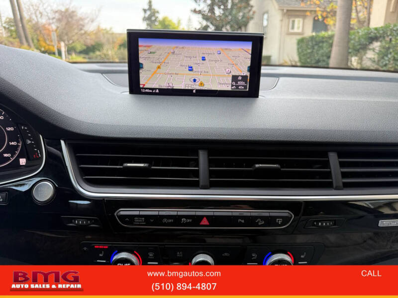 2017 Audi Q7 3.0T quattro Premium Plus