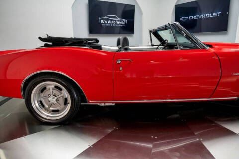 1967 Chevrolet Camaro