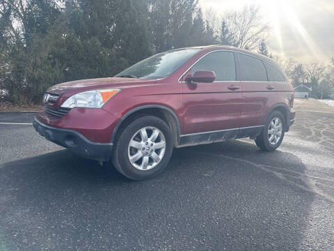 2008 Honda CR-V EX-L