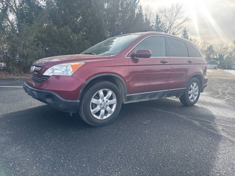 2008 Honda CR-V EX-L