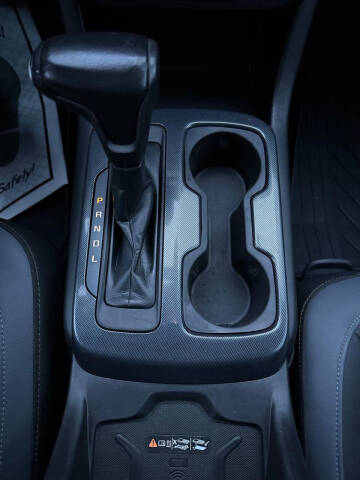 2021 Chevrolet Colorado