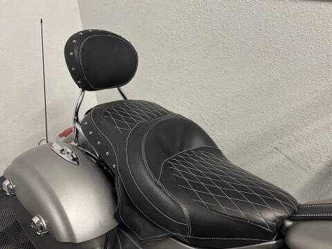 2016 Indian Chieftain