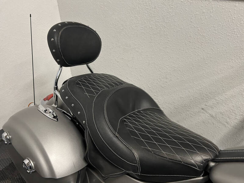 2016 Indian Chieftain