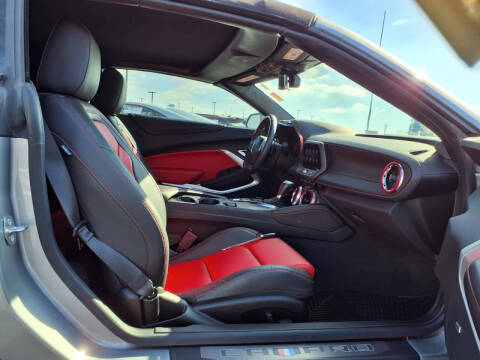 2024 Chevrolet Camaro LT