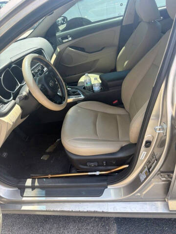 2014 Kia Optima EX