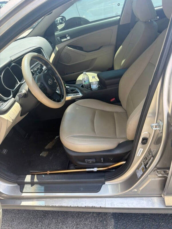2014 Kia Optima EX
