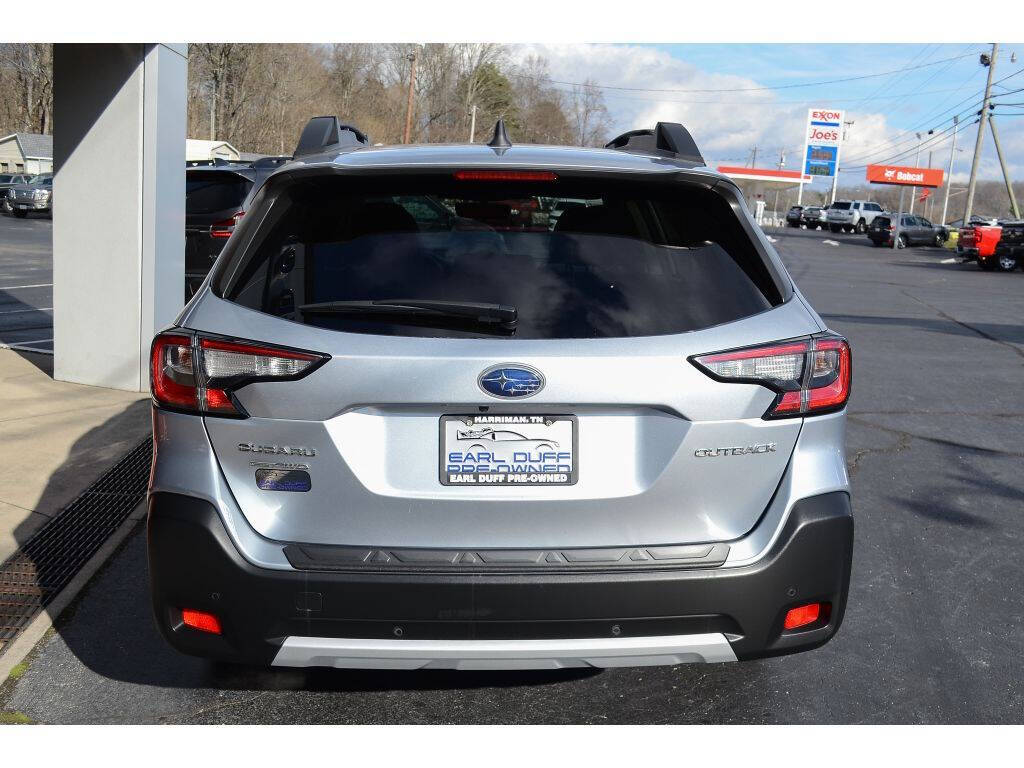 2023 Subaru Outback for sale at EARL DUFF PRE-OWNED CENTER in Harriman, TN