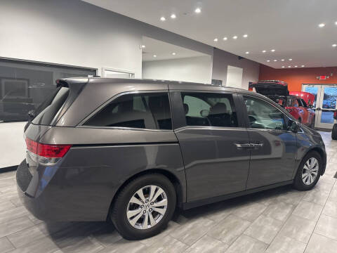 2014 Honda Odyssey EX-L