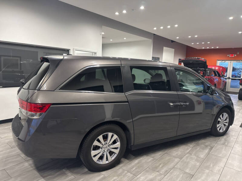 2014 Honda Odyssey EX-L