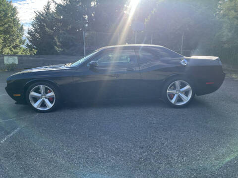 2009 Dodge Challenger SRT8