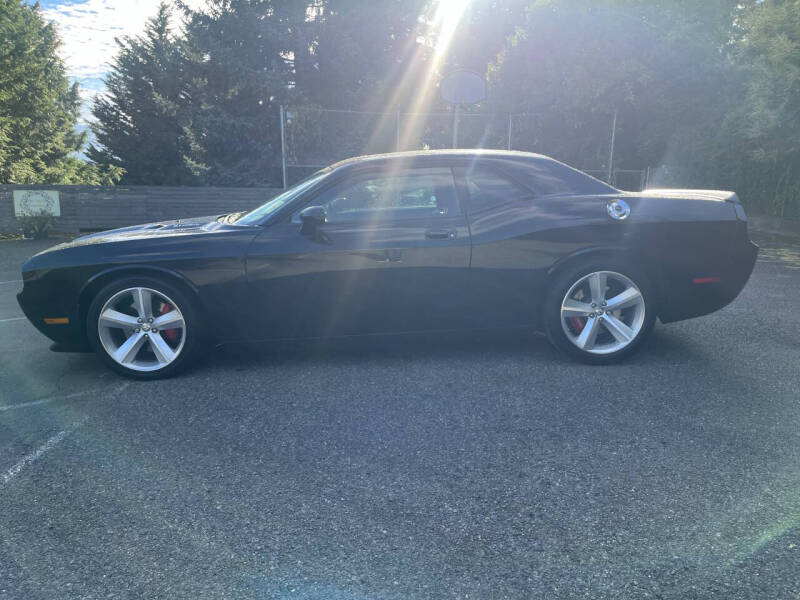 2009 Dodge Challenger SRT8