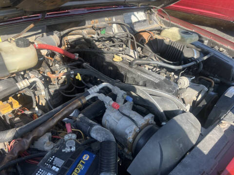 1988 Jeep Cherokee Laredo