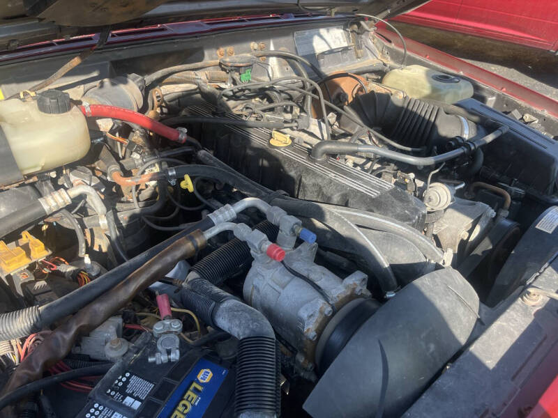 1988 Jeep Cherokee Laredo