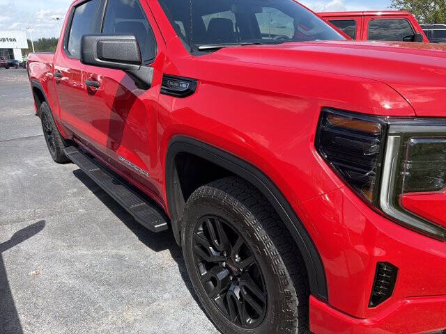 2024 GMC Sierra 1500
