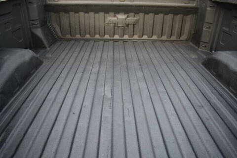 2020 Chevrolet Silverado 2500HD