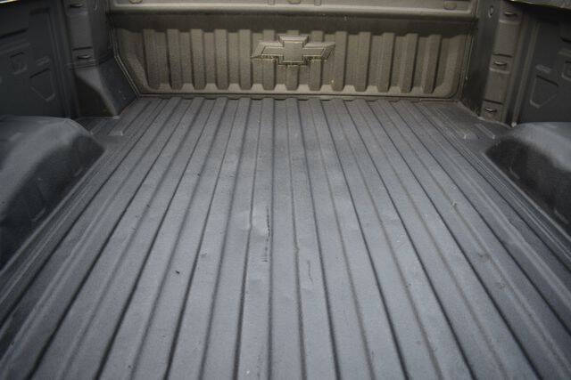 2020 Chevrolet Silverado 2500HD