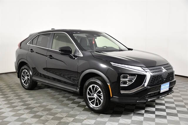 2026 Mitsubishi Eclipse Cross ES