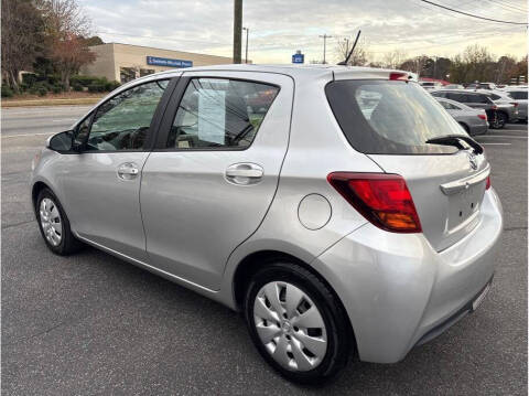 2017 Toyota Yaris