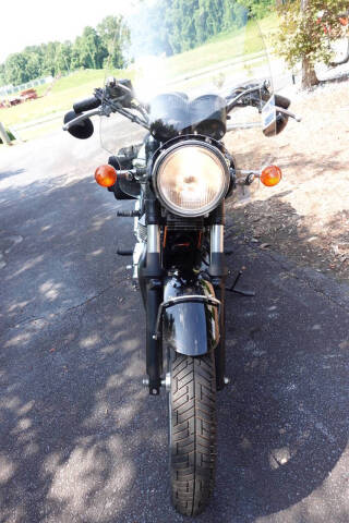 2005 Triumph Bonneville