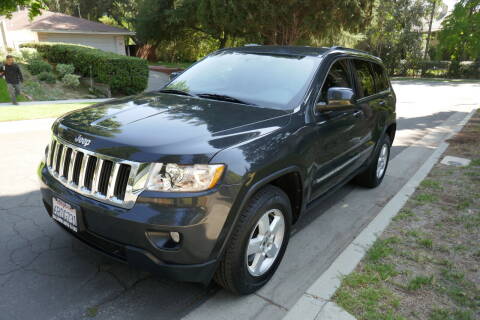 2011 Jeep Grand Cherokee for sale at Altadena Auto Center in Altadena CA