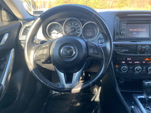 2014 Mazda MAZDA6 i Touring