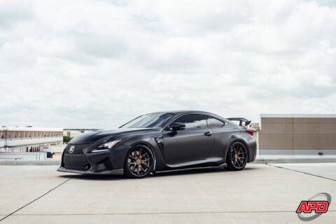 2015 Lexus RC F