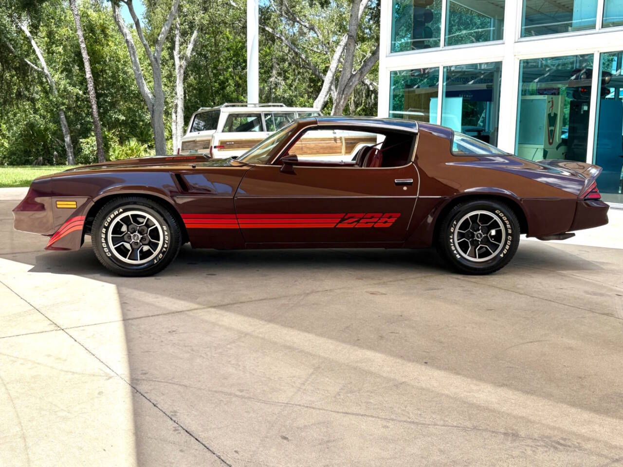 1980 Chevrolet Camaro 8