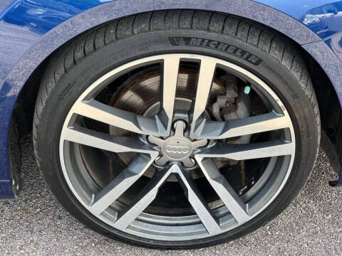 2018 Audi TT 2.0T quattro