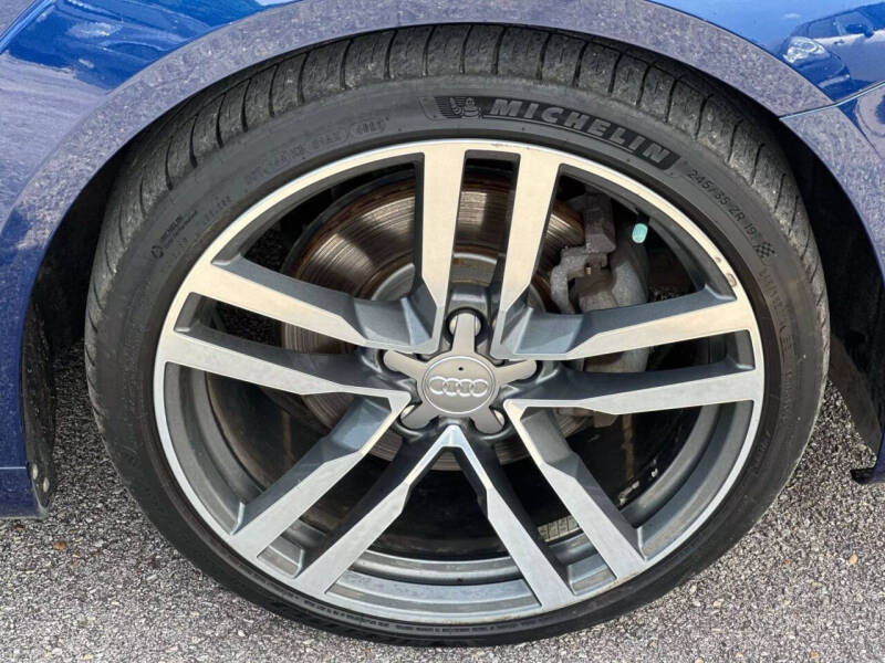 2018 Audi TT 2.0T quattro