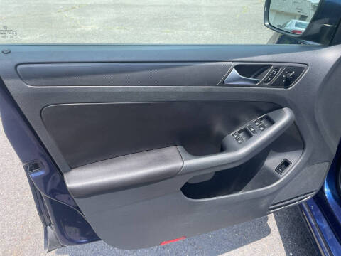 2012 Volkswagen Jetta SE PZEV