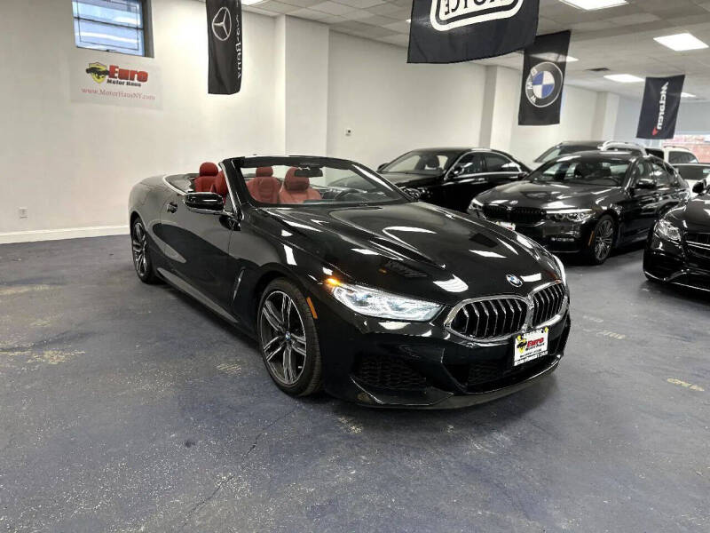 2019 BMW 8 Series M850i xDrive