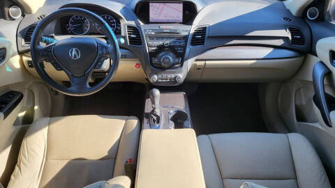 2015 Acura RDX w/Tech