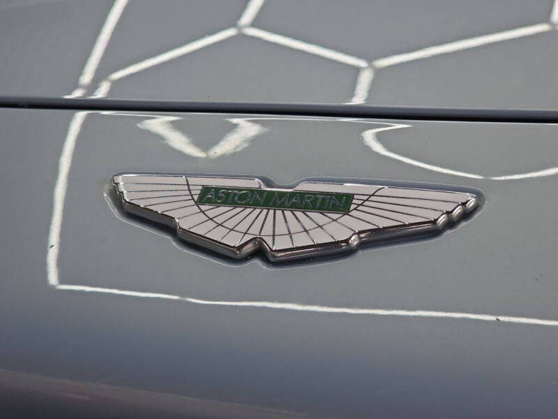 2020 Aston Martin Vantage