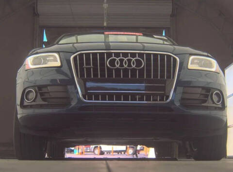 2014 Audi Q5 Hybrid 2.0T quattro Prestige