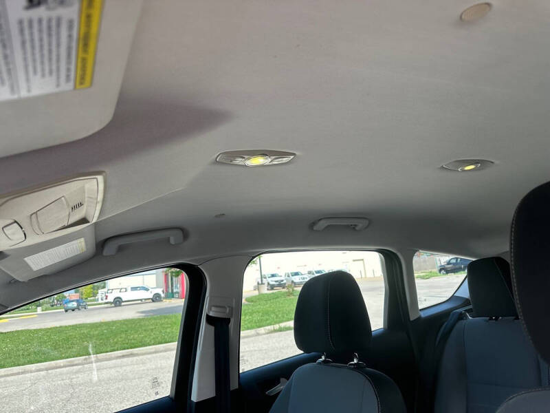 2016 Ford C-MAX Hybrid SE